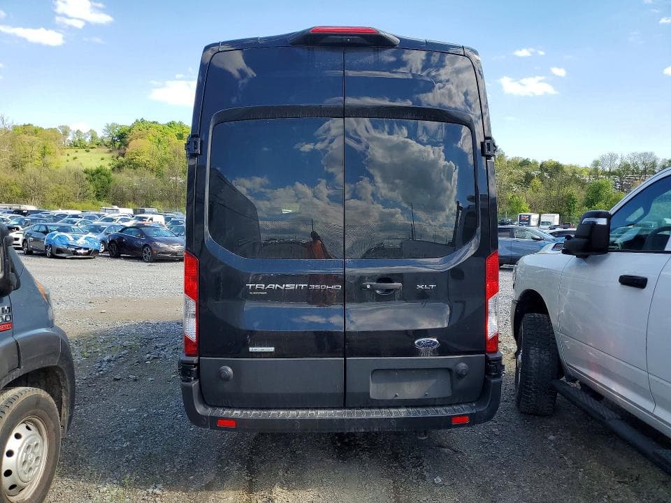 2024 FORD TRANSIT T-350 HD T-350 HD 6