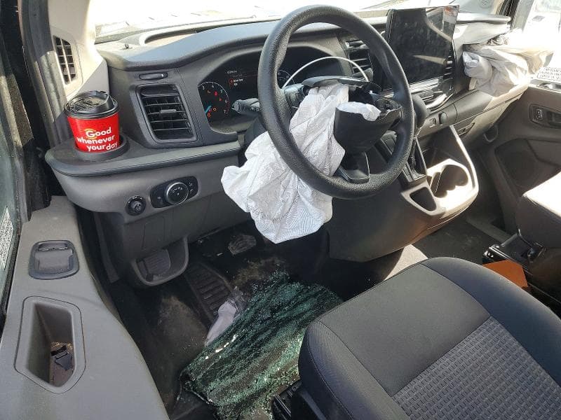 2024 FORD TRANSIT T-350 HD T-350 HD 8