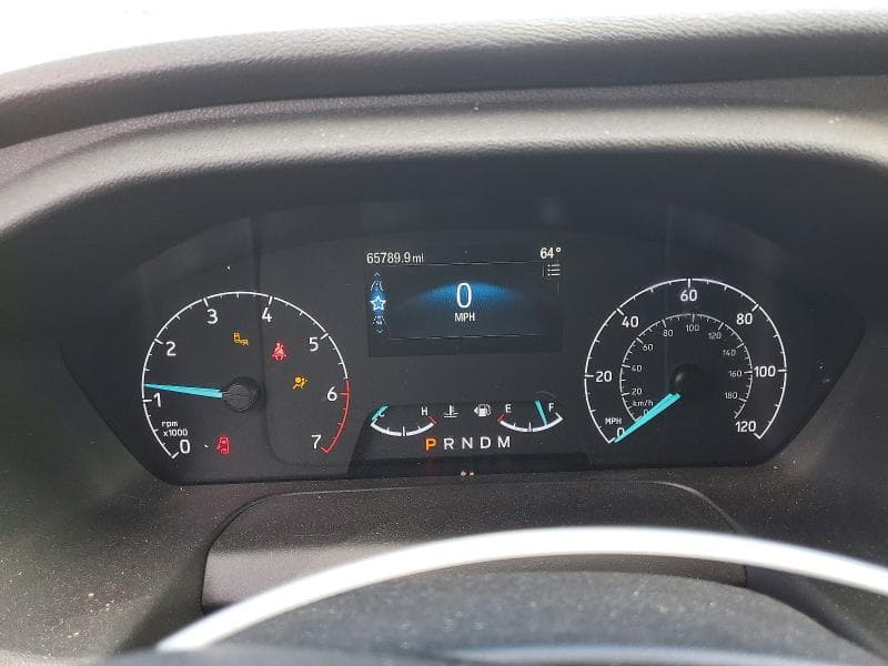 2024 FORD TRANSIT T-350 HD T-350 HD 9