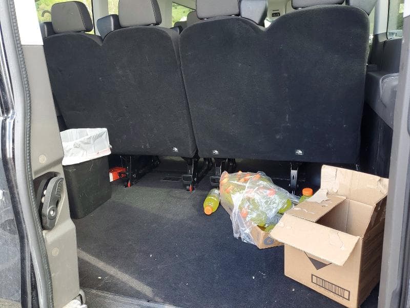 2024 FORD TRANSIT T-350 HD T-350 HD 10