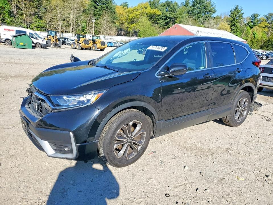 2020 HONDA CR-V EX EX - 1