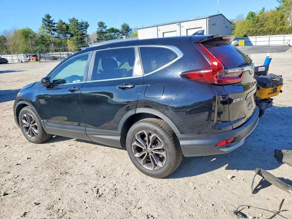 2020 HONDA CR-V EX EX 2