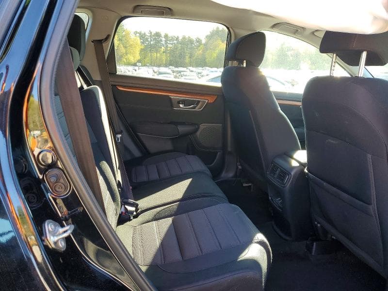 2020 HONDA CR-V EX EX 11