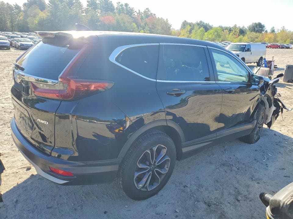 2020 HONDA CR-V EX EX 3