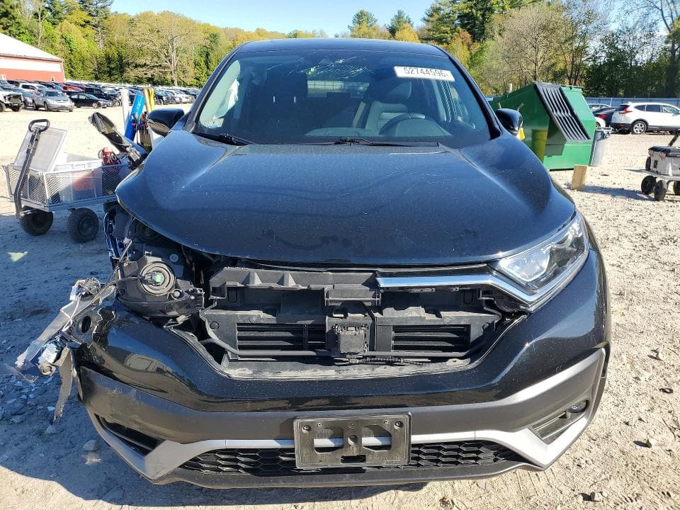 2020 HONDA CR-V EX EX 5