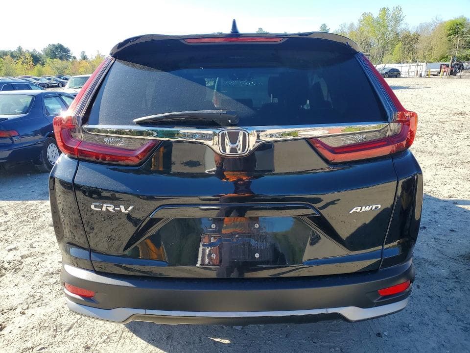 2020 HONDA CR-V EX EX 6