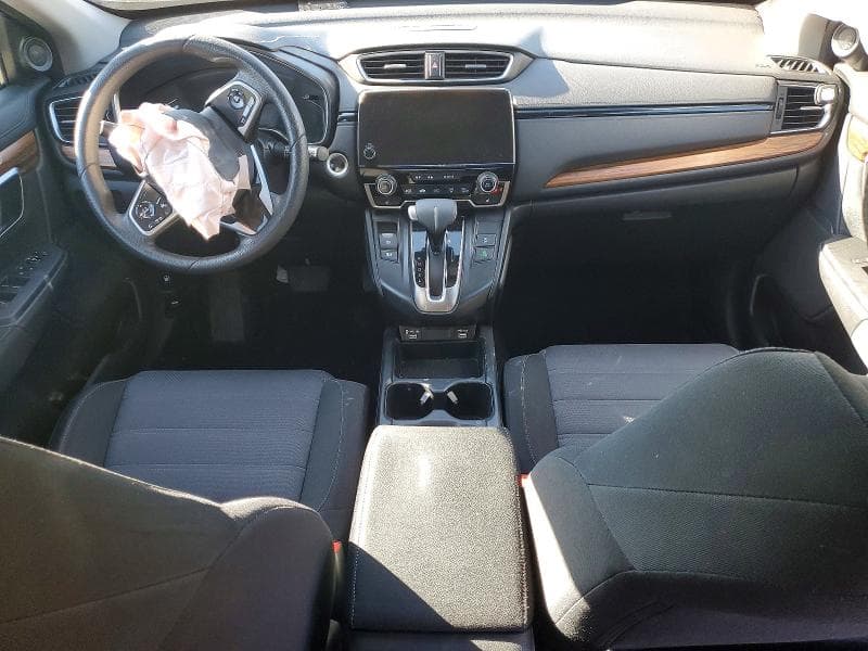 2020 HONDA CR-V EX EX 8