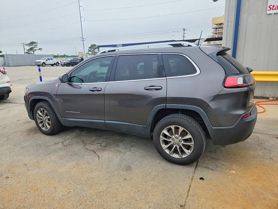 2019 JEEP CHEROKEE LATITUDE PLUS 2