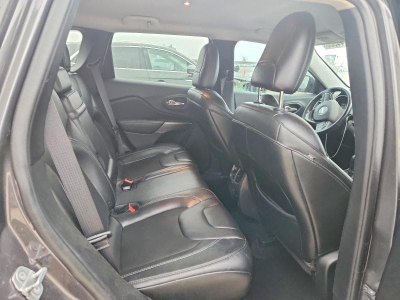 2019 JEEP CHEROKEE LATITUDE PLUS 11