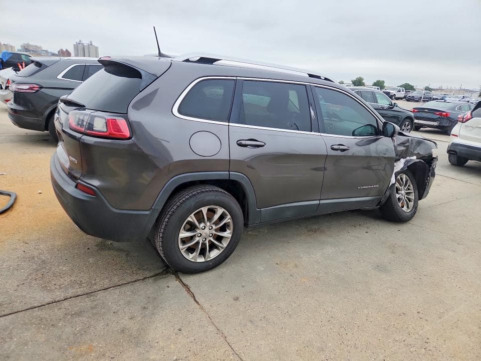 2019 JEEP CHEROKEE LATITUDE PLUS 3