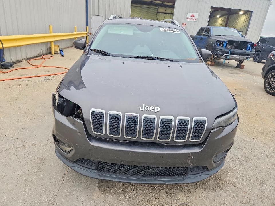 2019 JEEP CHEROKEE LATITUDE PLUS 5