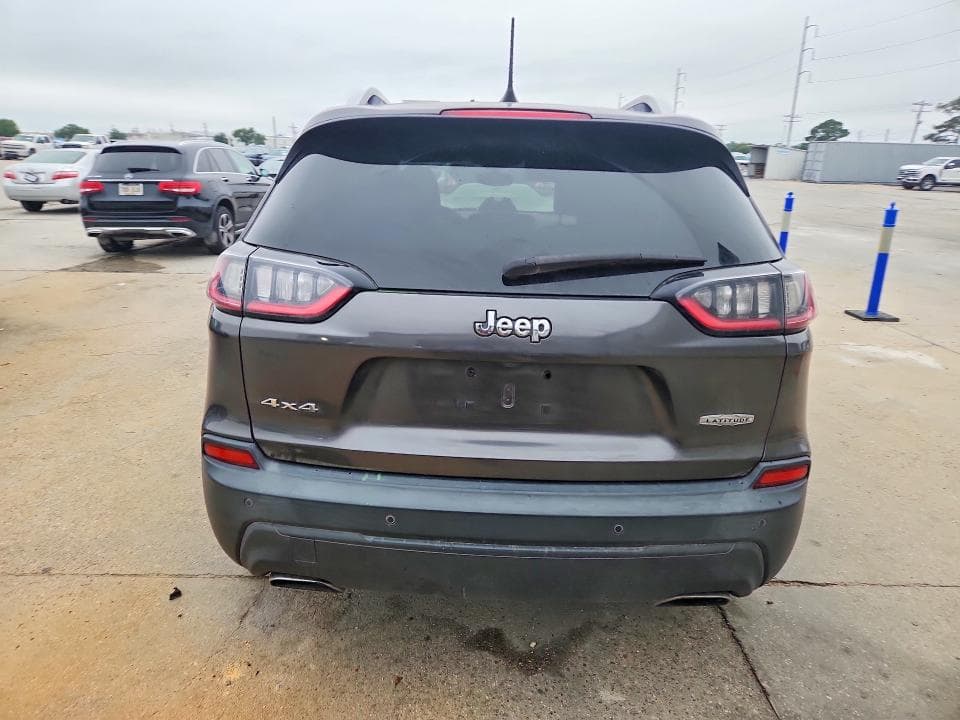 2019 JEEP CHEROKEE LATITUDE PLUS 6