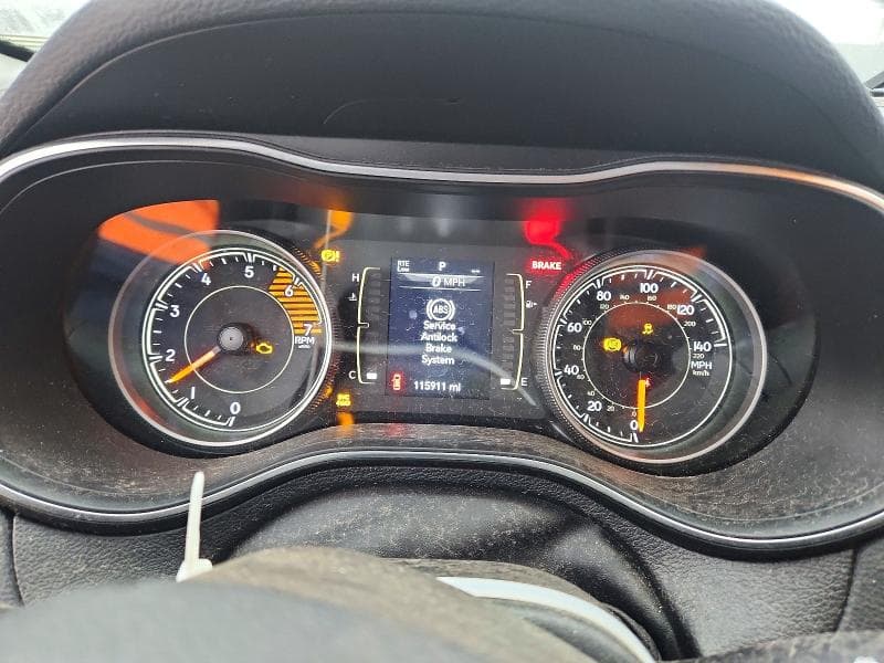 2019 JEEP CHEROKEE LATITUDE PLUS 9