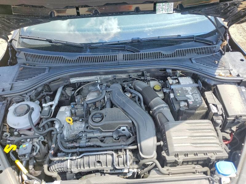 2025 VOLKSWAGEN JETTA SE 11