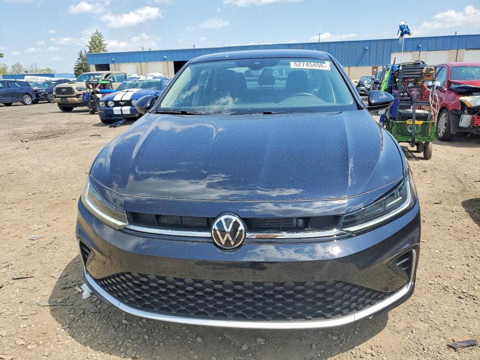 2025 VOLKSWAGEN JETTA SE 5