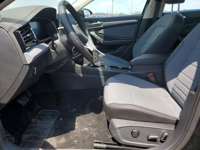 2025 VOLKSWAGEN JETTA SE 7