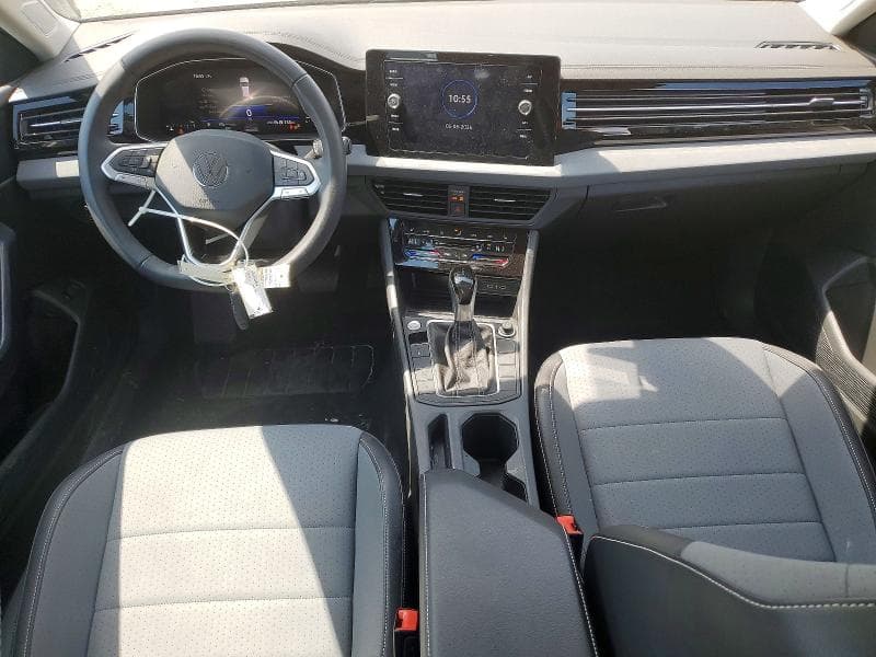 2025 VOLKSWAGEN JETTA SE 8