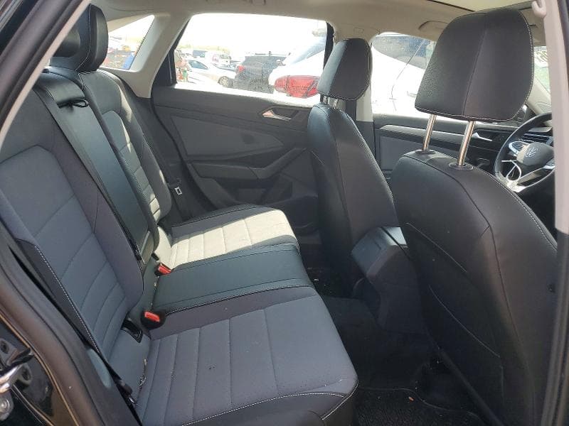 2025 VOLKSWAGEN JETTA SE 10