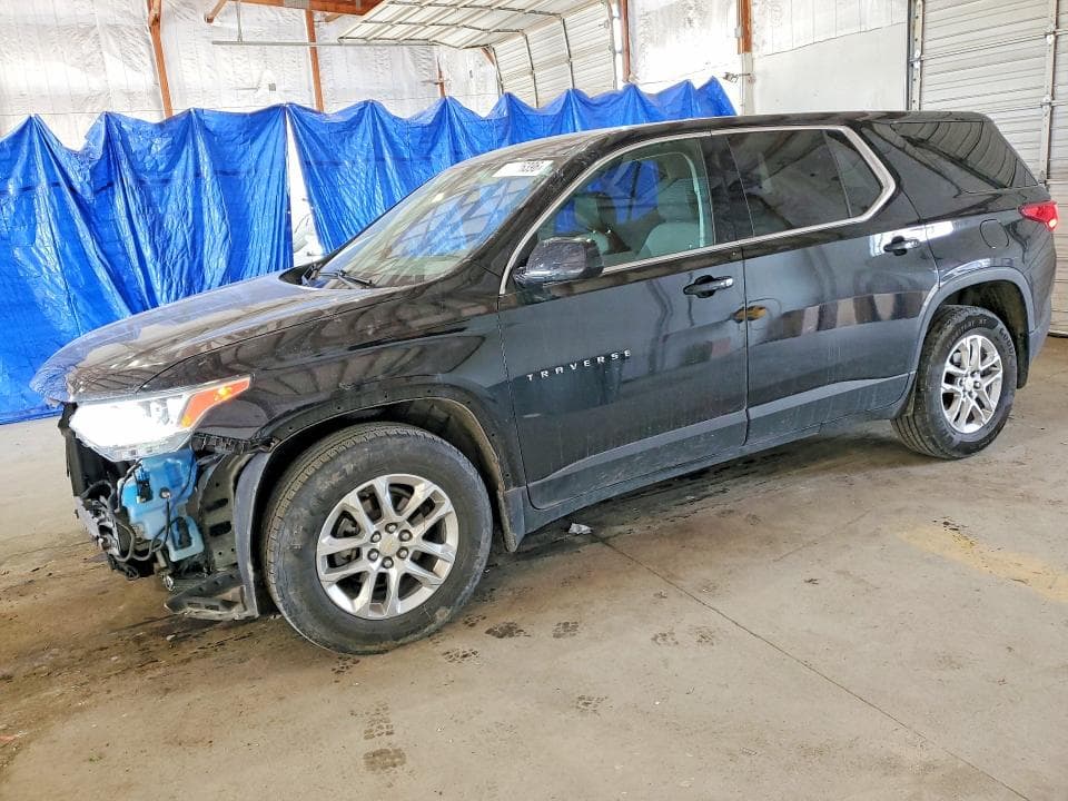 2019 CHEVROLET TRAVERSE LS LS - 1