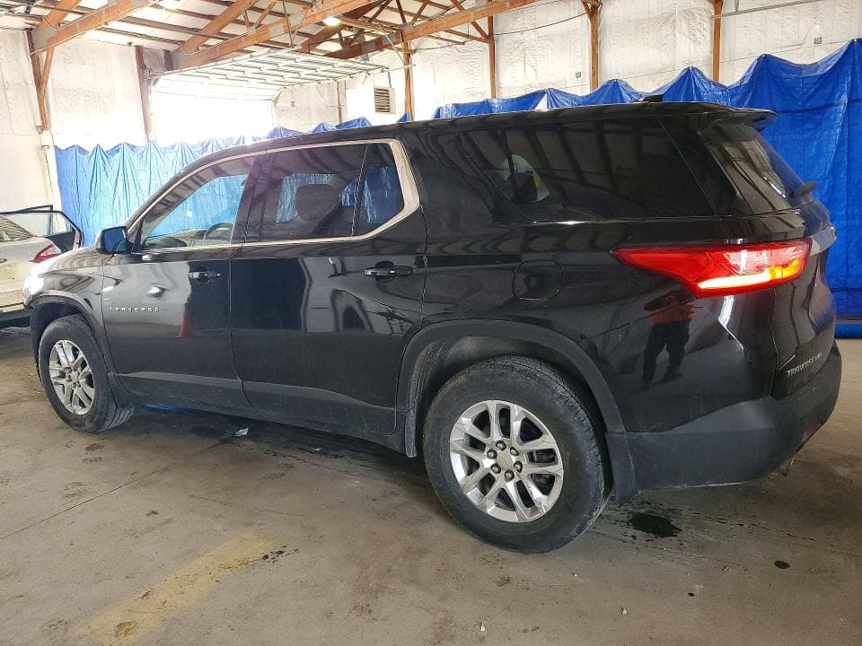 2019 CHEVROLET TRAVERSE LS LS 2
