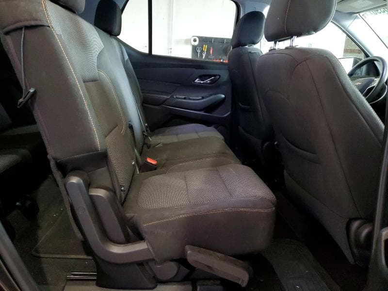 2019 CHEVROLET TRAVERSE LS LS 11