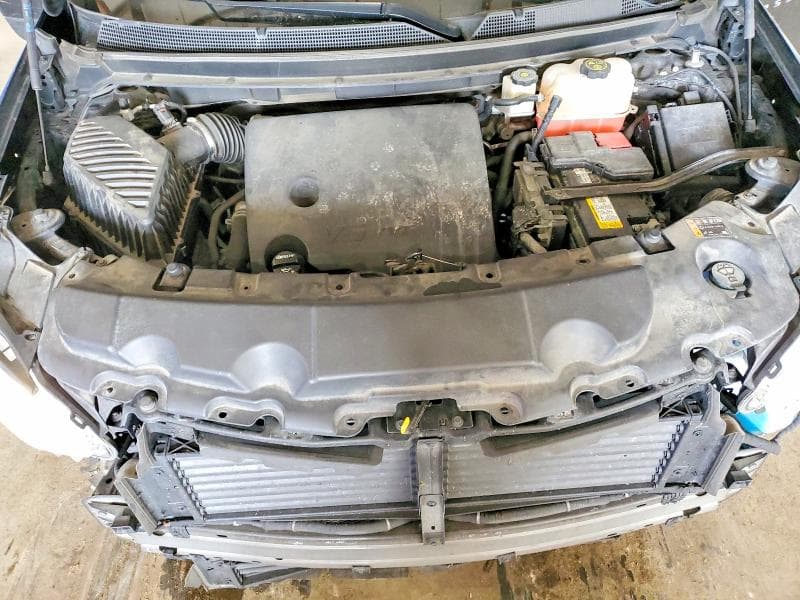 2019 CHEVROLET TRAVERSE LS LS 12