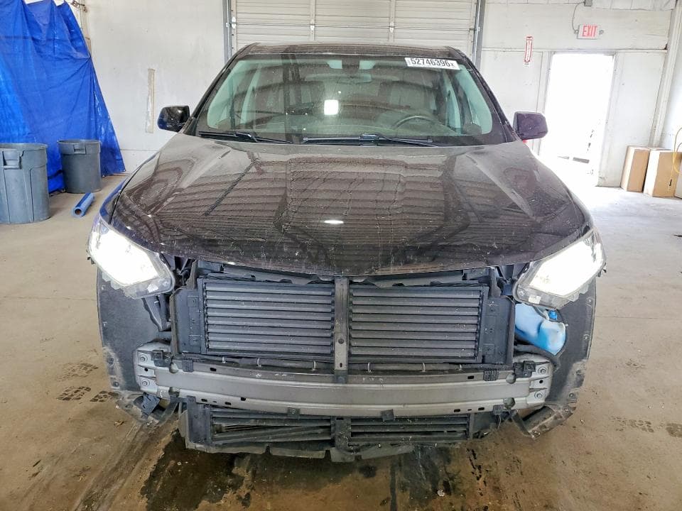 2019 CHEVROLET TRAVERSE LS LS 5