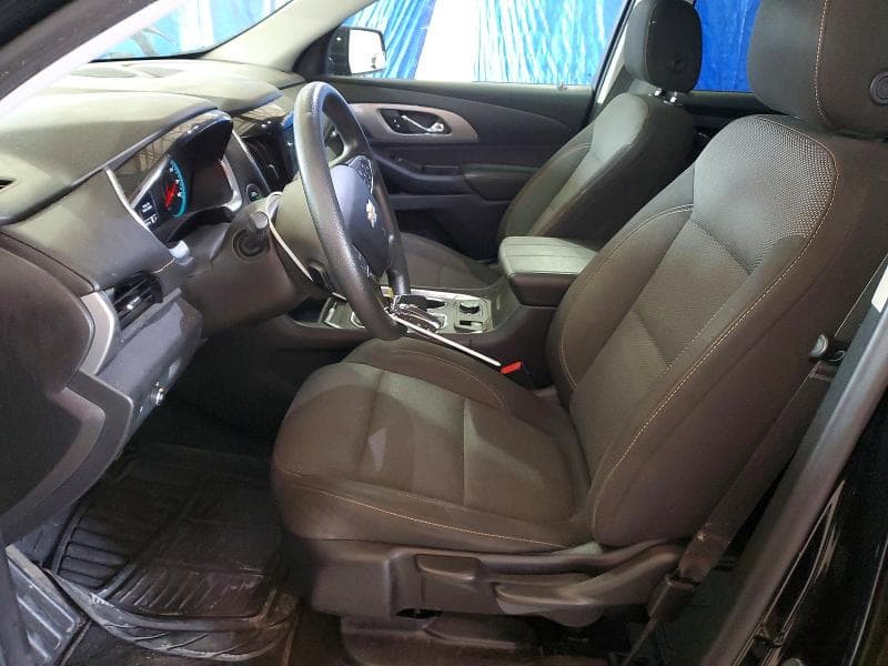 2019 CHEVROLET TRAVERSE LS LS 7