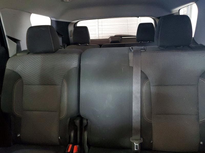 2019 CHEVROLET TRAVERSE LS LS 10