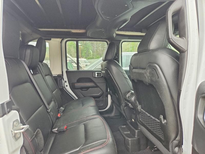 2025 JEEP WRANGLER RUBICON 11