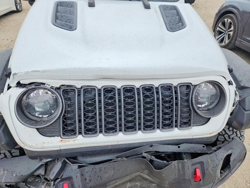 2025 JEEP WRANGLER RUBICON 12