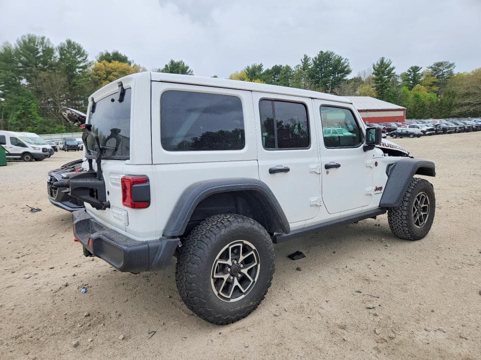 2025 JEEP WRANGLER RUBICON 3