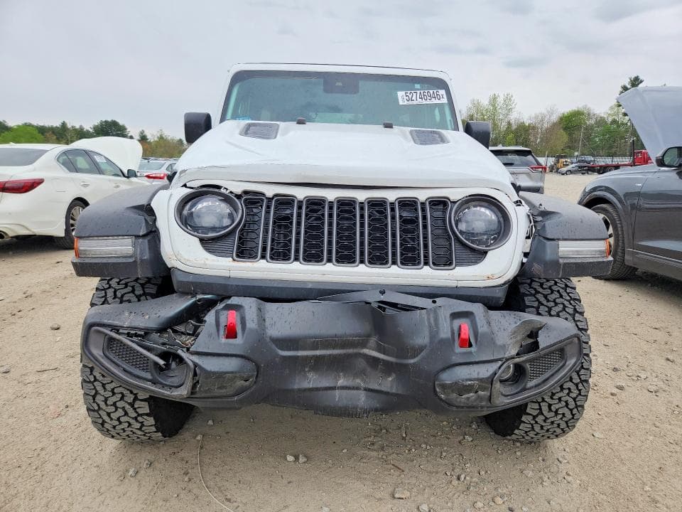 2025 JEEP WRANGLER RUBICON 5