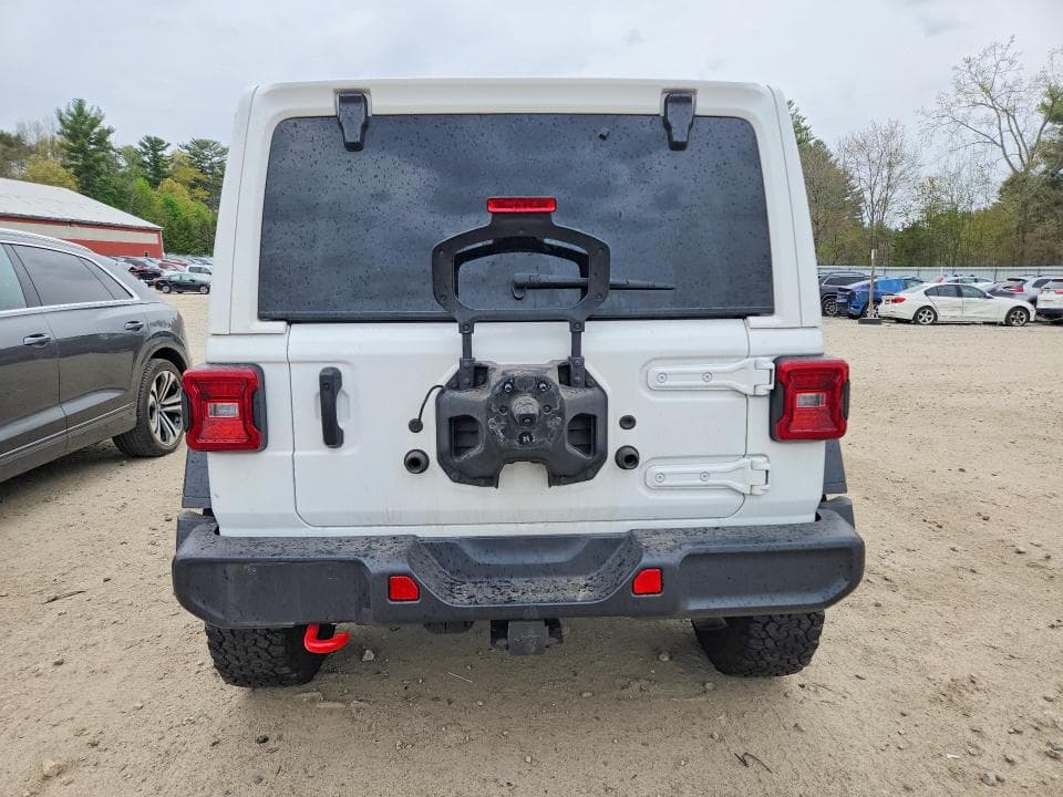 2025 JEEP WRANGLER RUBICON 6