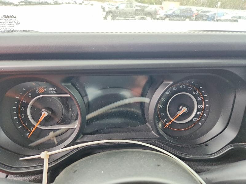 2025 JEEP WRANGLER RUBICON 9