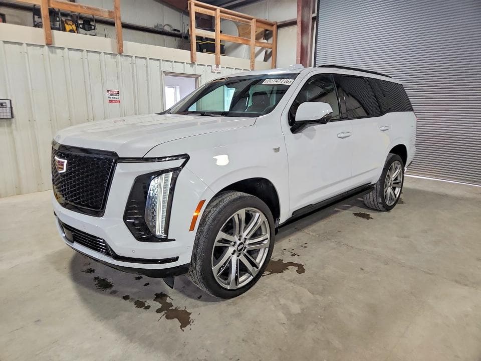 2026 CADILLAC ESCALADE SPORT SPORT - 1