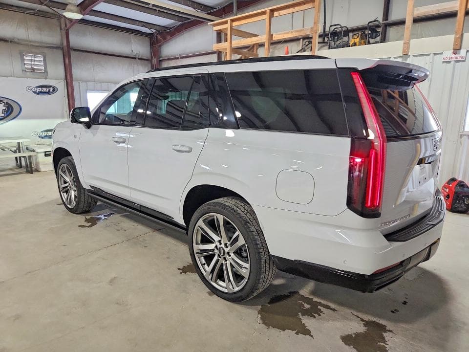 2026 CADILLAC ESCALADE SPORT SPORT 2
