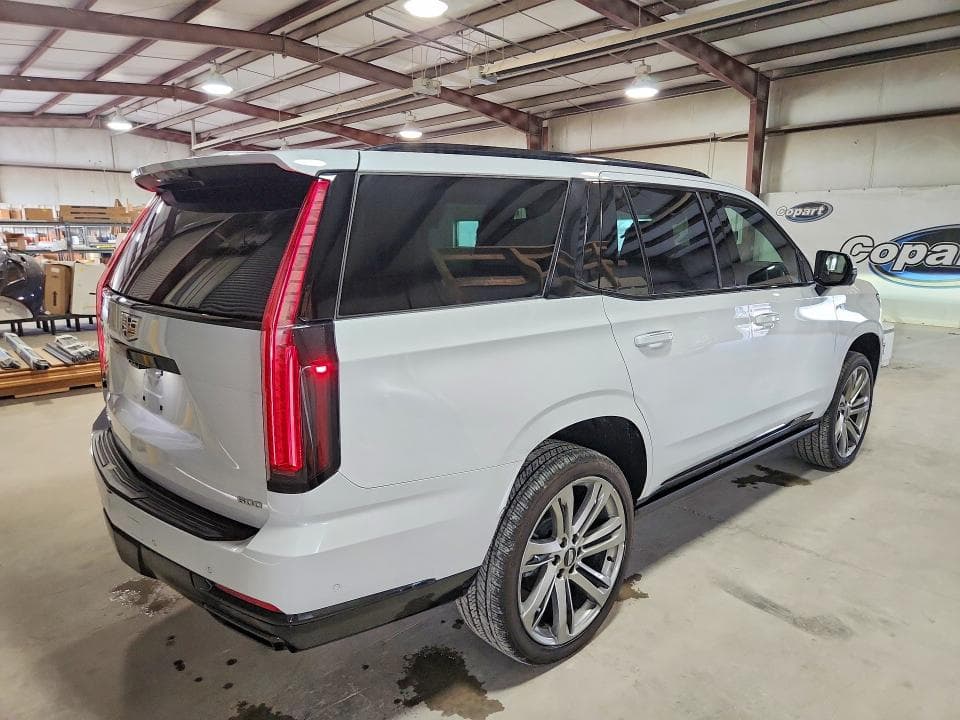2026 CADILLAC ESCALADE SPORT SPORT 3