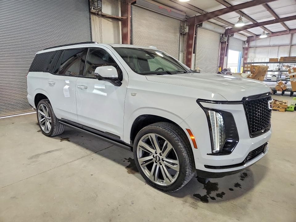 2026 CADILLAC ESCALADE SPORT SPORT 4
