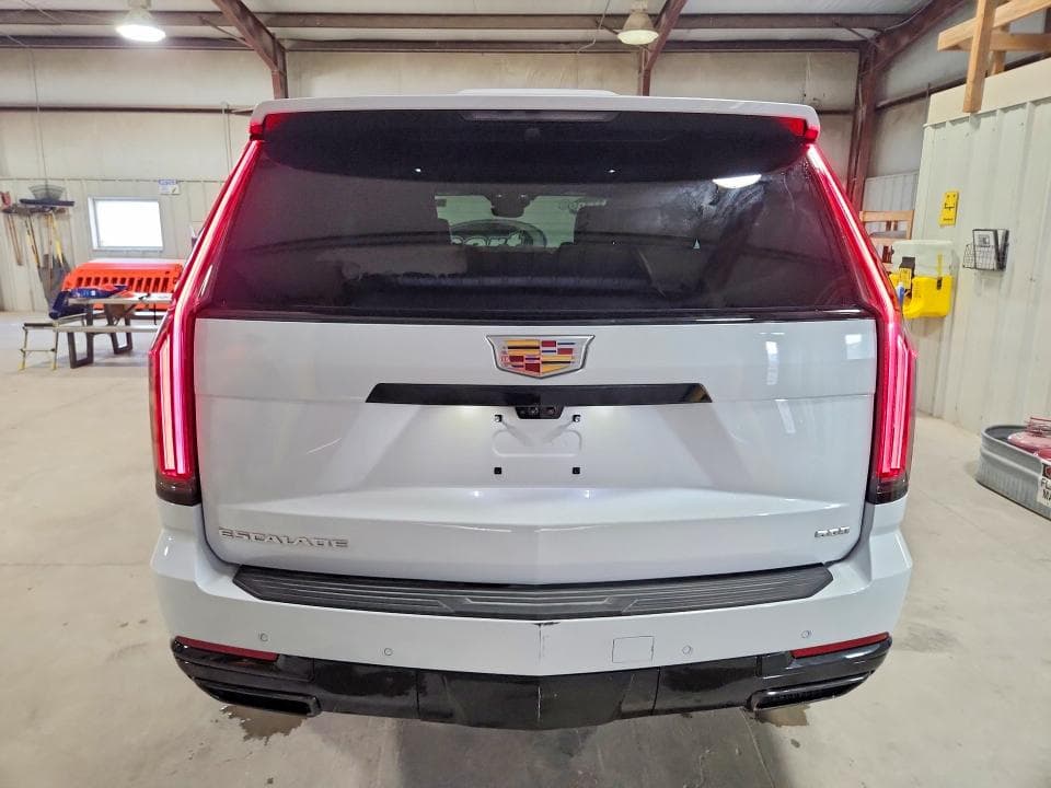 2026 CADILLAC ESCALADE SPORT SPORT 6