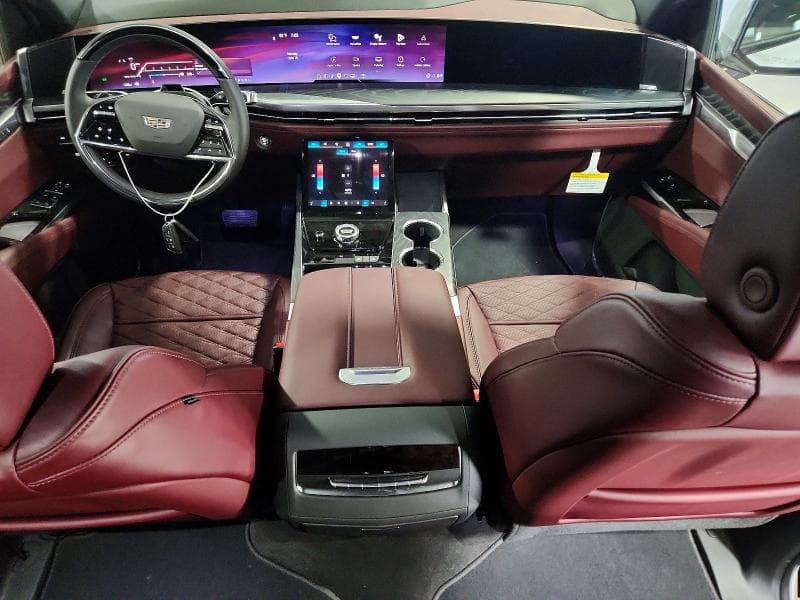 2026 CADILLAC ESCALADE SPORT SPORT 8
