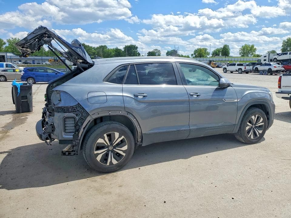 2024 VOLKSWAGEN ATLAS CROSS SPORT SE 3