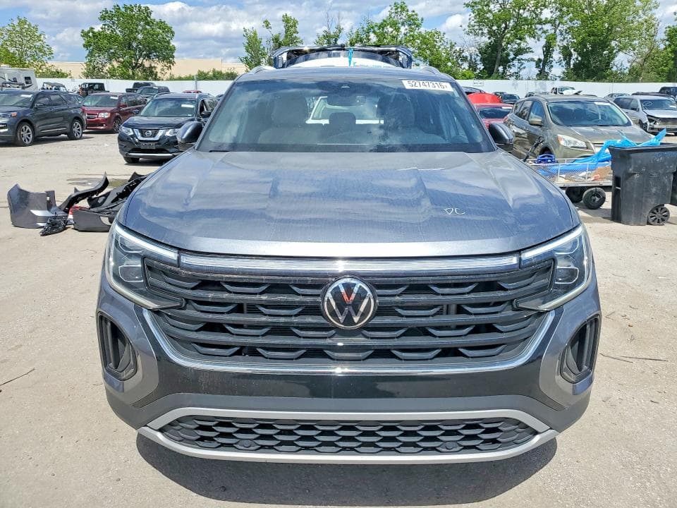 2024 VOLKSWAGEN ATLAS CROSS SPORT SE 5