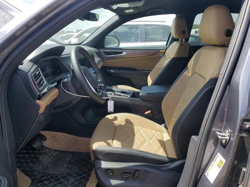 2024 VOLKSWAGEN ATLAS CROSS SPORT SE 7