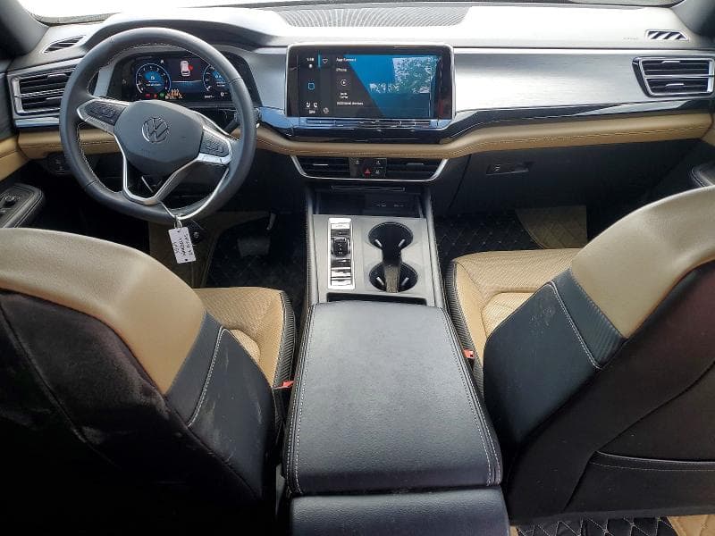 2024 VOLKSWAGEN ATLAS CROSS SPORT SE 8