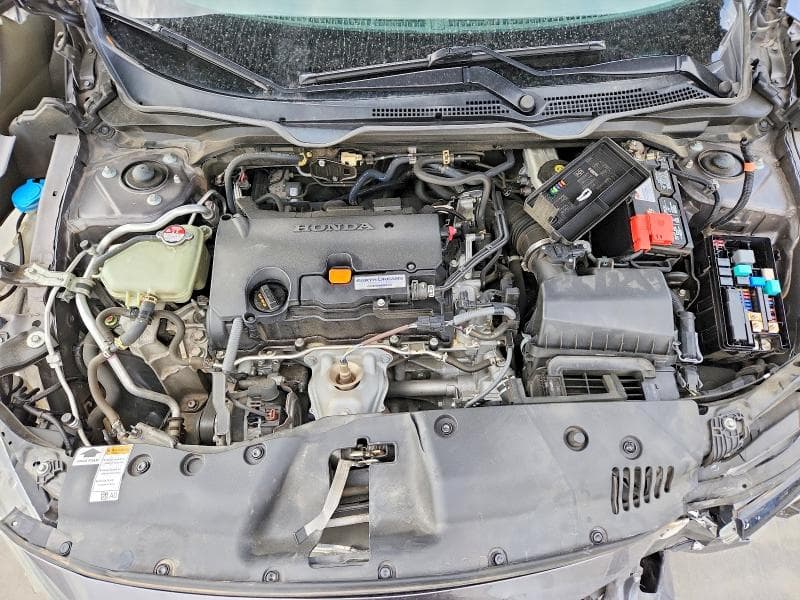 2019 HONDA CIVIC LX LX 11