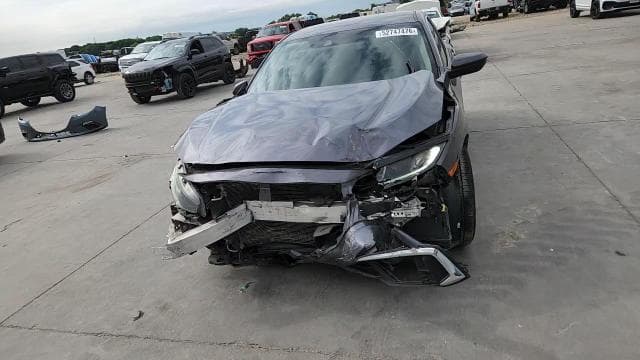 2019 HONDA CIVIC LX LX 14