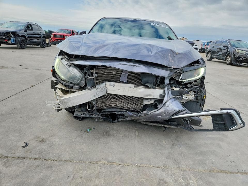 2019 HONDA CIVIC LX LX 5