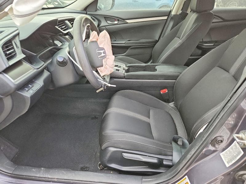 2019 HONDA CIVIC LX LX 7
