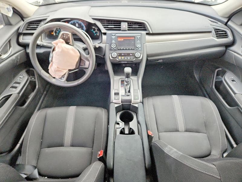 2019 HONDA CIVIC LX LX 8